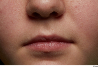  HD Face skin references Estefania Alvarado lips mouth skin pores skin texture 0005.jpg